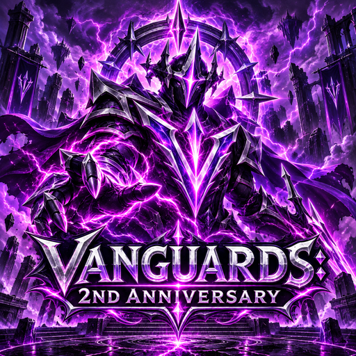 Vanguards: 2nd Anniversary